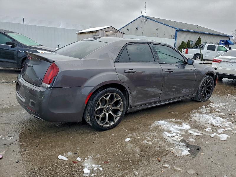 94030325 :رقم المزاد ، 2C3CCABG0JH266656 vin ، 2018 Chrysler 300 مزاد بيع
