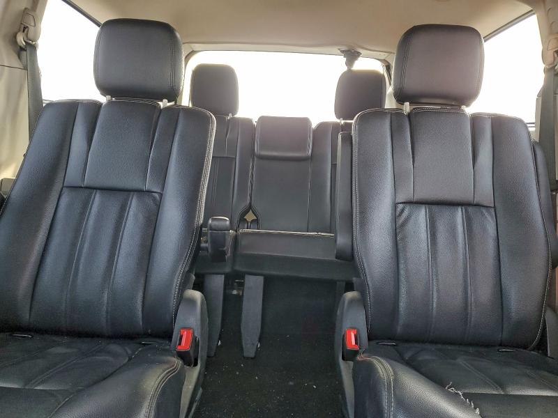 2014 Chrysler Town & Country მანქანა იყიდება აუქციონზე, vin: 2C4RC1BG8ER398358, აუქციონის ნომერი: 95143565