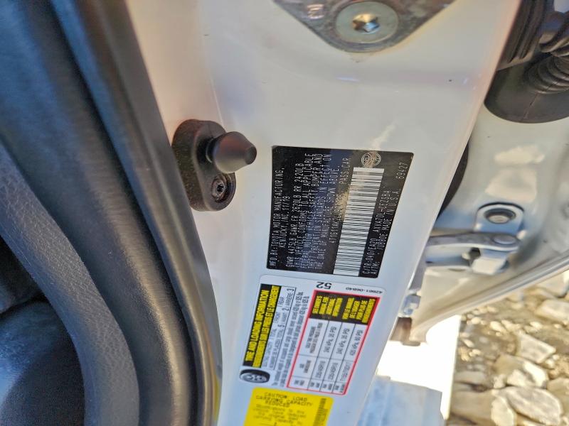 94344085 :رقم المزاد ، 4T1G11AK2LU907035 vin ، 2020 Toyota Camry مزاد بيع