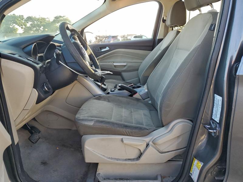 2013 Ford Escape Se მანქანა იყიდება აუქციონზე, vin: 1FMCU9GX1DUB15340, აუქციონის ნომერი: 95509185