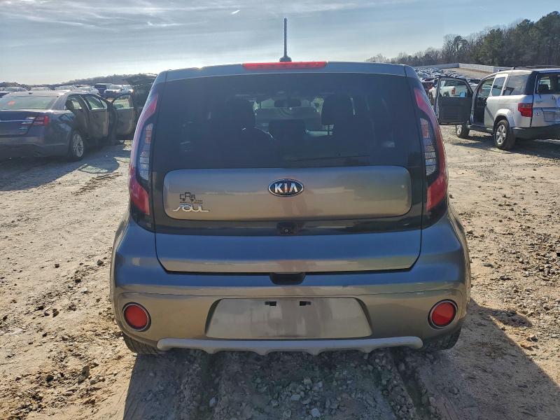 Продажа на аукционе авто 2019 Kia Soul +, vin: KNDJP3A51K7649277, номер лота: 98033985