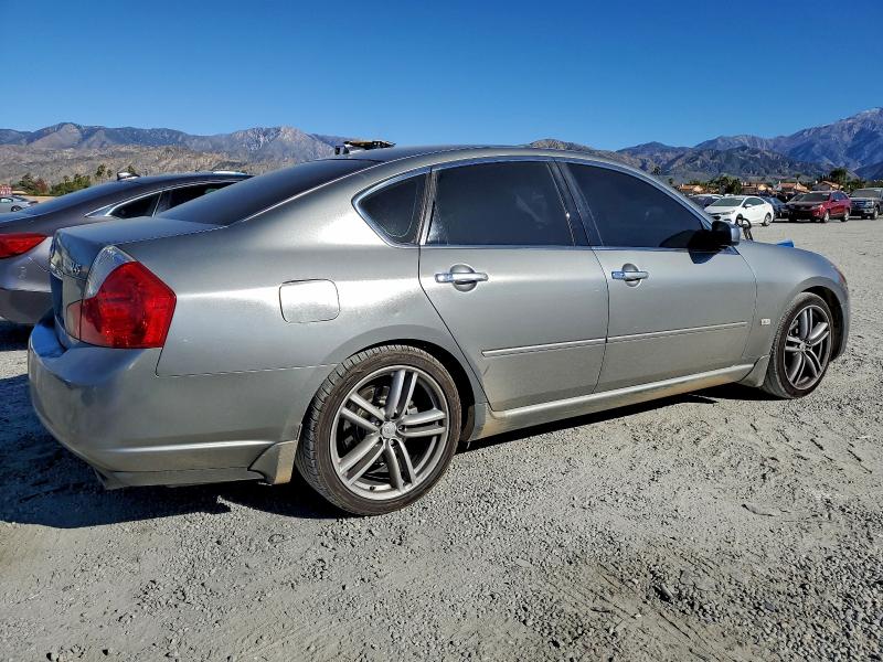 Aukcja sprzedaży 2007 Infiniti M45, vin: JNKBY01E57M401945, numer aukcji: 95808055