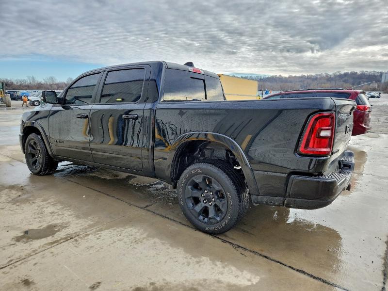 95288705 :رقم المزاد ، 1C6RRFFG0SN503478 vin ، 2025 Ram 1500 مزاد بيع