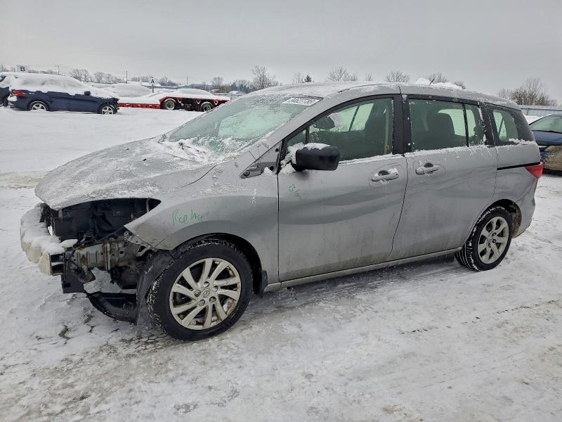 Продаж на аукціоні авто 2012 Mazda 5, vin: JM1CW2CL9C0122681, номер лоту: 94627785
