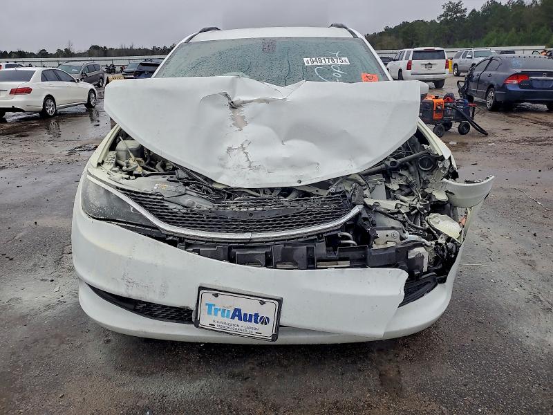Продажа на аукционе авто 2021 Chrysler Voyager, vin: 2C4RC1DG1MR506511, номер лота: 94917875