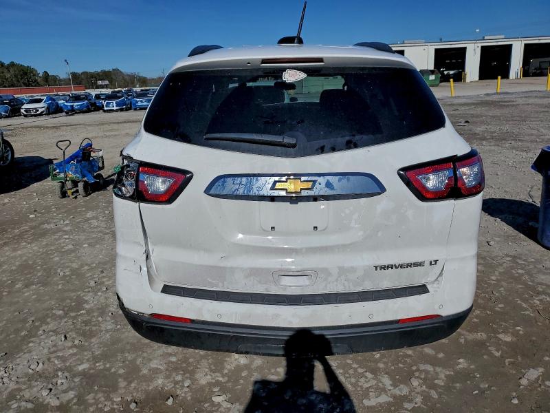 2016 Chevrolet Traverse მანქანა იყიდება აუქციონზე, vin: 1GNKRGKD1GJ131182, აუქციონის ნომერი: 96457035