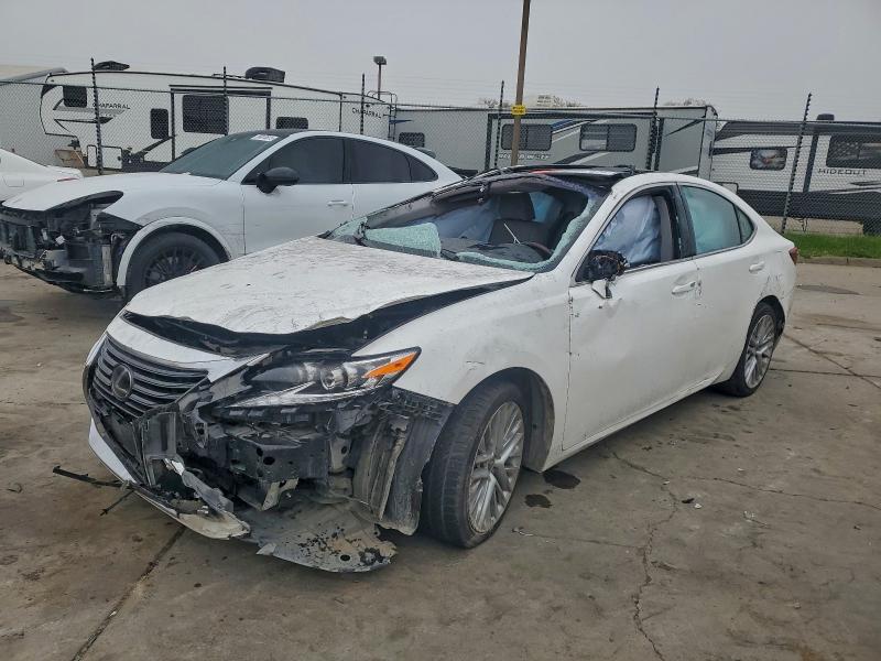 Продажа на аукционе авто 2017 Lexus Es 350, vin: 58ABK1GG6HU066511, номер лота: 97137675