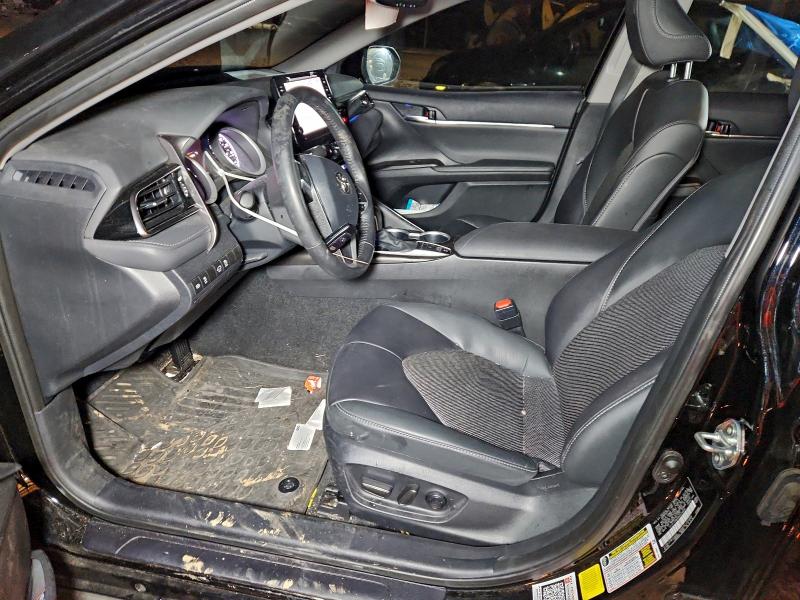 Aukcja sprzedaży 2024 Toyota Camry Xle, vin: 4T1F11AKXRU244608, numer aukcji: 95656355
