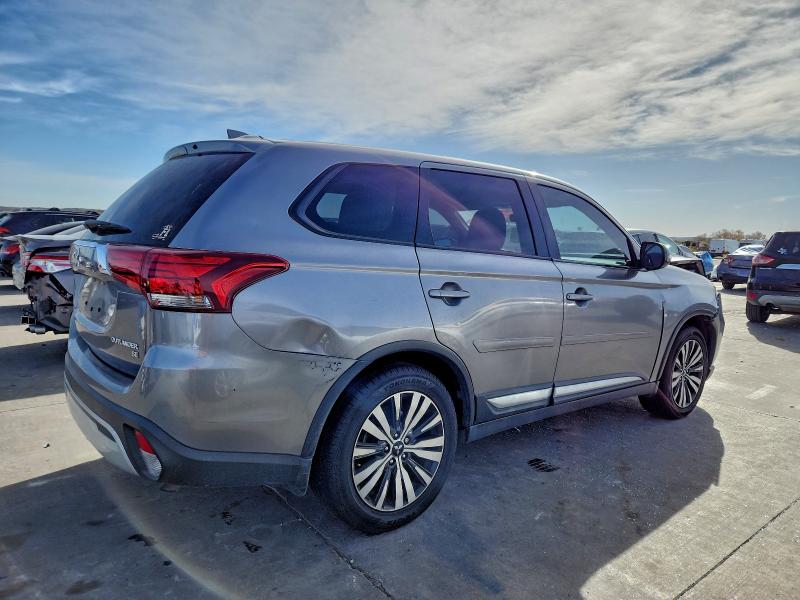 Aukcja sprzedaży 2019 Mitsubishi Outlander, vin: JA4AD3A3XKZ010224, numer aukcji: 97963715