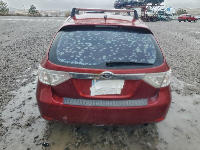 Aukcja sprzedaży 2010 Subaru Impreza, vin: JF1GH6B69AG823732, numer aukcji: 96981405