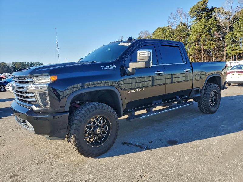 97390295 :رقم المزاد ، 1GC4YREY0NF177276 vin ، 2022 Chevrolet Silverado مزاد بيع