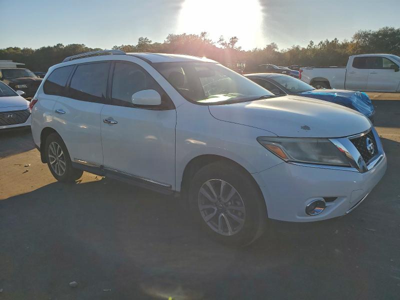 95280075 :رقم المزاد ، 5N1AR2MN0EC616715 vin ، 2014 Nissan Pathfinder مزاد بيع