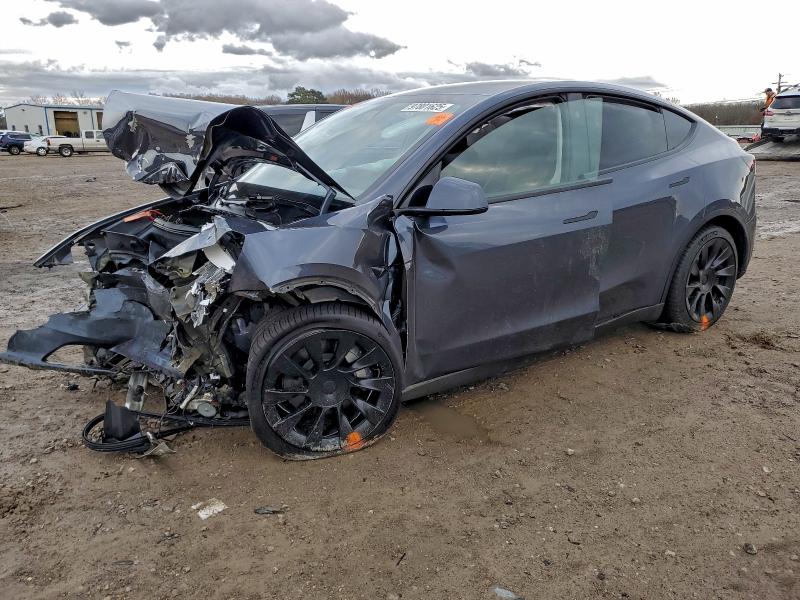 97801625 :رقم المزاد ، 7SAYGDEE1PA135655 vin ، 2023 Tesla Model Y مزاد بيع