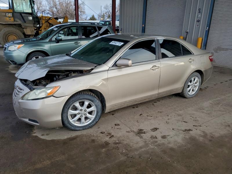 Aukcja sprzedaży 2007 Toyota Camry Ce, vin: 4T1BE46K87U018576, numer aukcji: 93443715