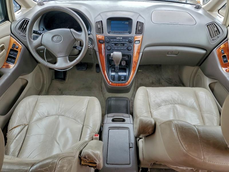 Aukcja sprzedaży 2000 Lexus Rx 300, vin: JT6HF10U3Y0153565, numer aukcji: 96117945