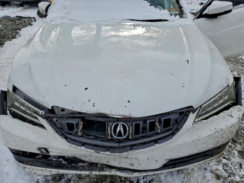 2017 Acura Tlx მანქანა იყიდება აუქციონზე, vin: 19UUB2F52HA000888, აუქციონის ნომერი: 97459985