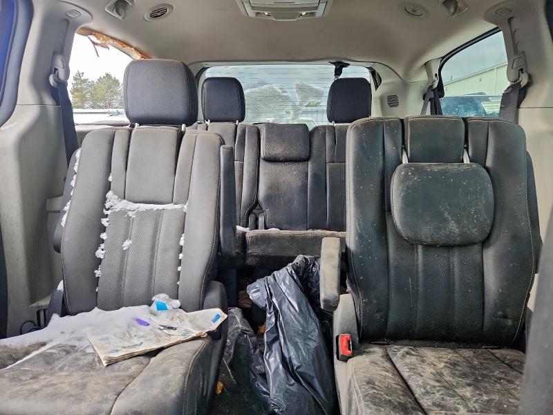 2020 Dodge Grand Caravan მანქანა იყიდება აუქციონზე, vin: 2C4RDGDG5LR190657, აუქციონის ნომერი: 95162945