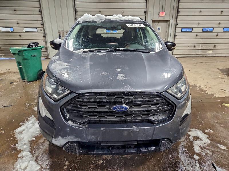 94681045 :رقم المزاد ، MAJ6S3JL5LC346066 vin ، 2020 Ford Ecosport مزاد بيع
