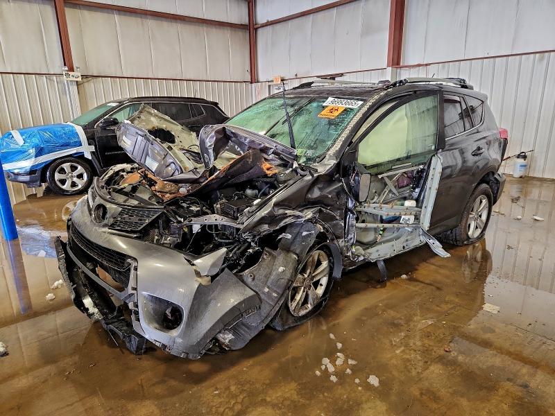 2014 Toyota Rav4 მანქანა იყიდება აუქციონზე, vin: JTMRFREV4ED073547, აუქციონის ნომერი: 96993665