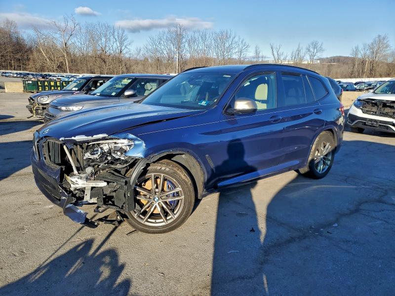 Продаж на аукціоні авто 2020 Bmw X3, vin: 5UXTY9C04LLE59459, номер лоту: 97812225