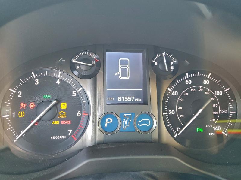Продаж на аукціоні авто 2019 Lexus Gx, vin: JTJBM7FX2K5225405, номер лоту: 96412105
