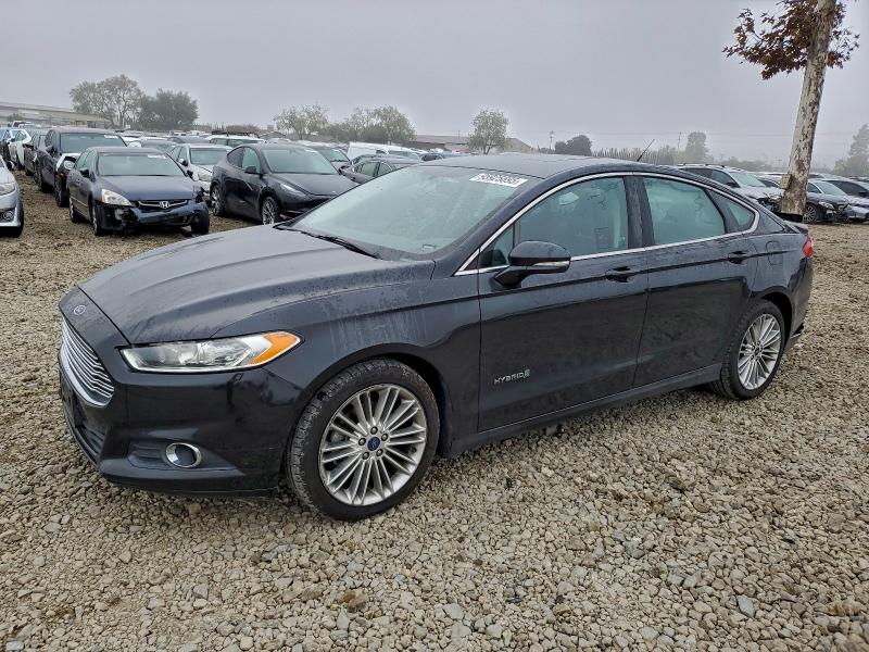 Aukcja sprzedaży 2014 Ford Fusion Se, vin: 3FA6P0LU5ER393253, numer aukcji: 95925695