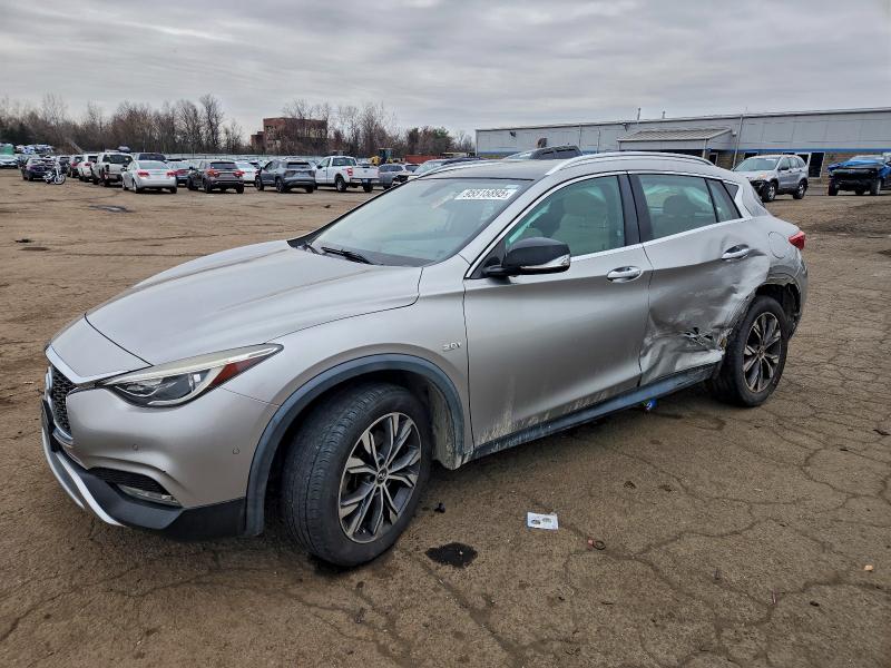 Aukcja sprzedaży 2017 Infinity Qx30, vin: SJKCH5CR4HA017657, numer aukcji: 95515895