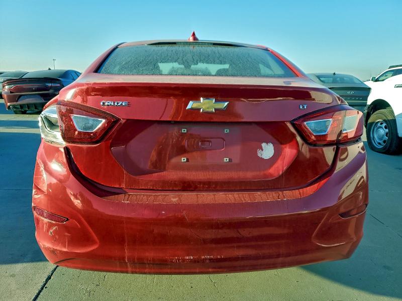 95709185 :رقم المزاد ، 1G1BE5SM9K7112760 vin ، 2019 Chevrolet Cruze Lt مزاد بيع
