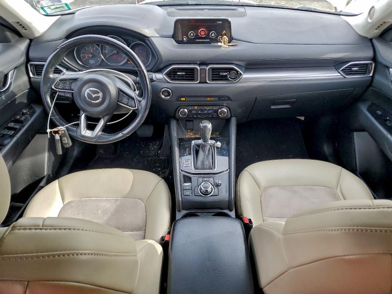 95438785 :رقم المزاد ، JM3KFBCL0H0144028 vin ، 2017 Mazda Cx-5 مزاد بيع