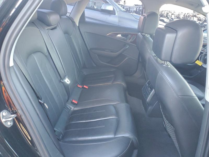 Продажа на аукционе авто 2017 Audi A6 Premium, vin: WAUC8AFC6HN115050, номер лота: 94159535