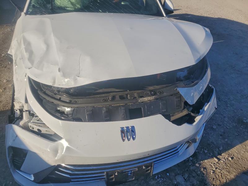 96180145 :رقم المزاد ، KL47LAEP6SB140525 vin ، 2025 Buick Envista مزاد بيع