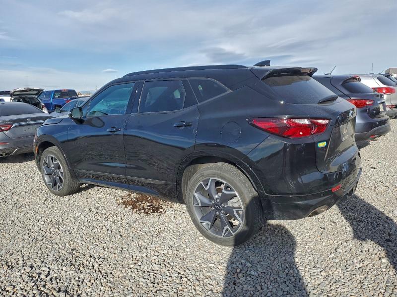 Продаж на аукціоні авто 2022 Chevrolet Blazer, vin: 3GNKBKRS4NS151157, номер лоту: 97643335