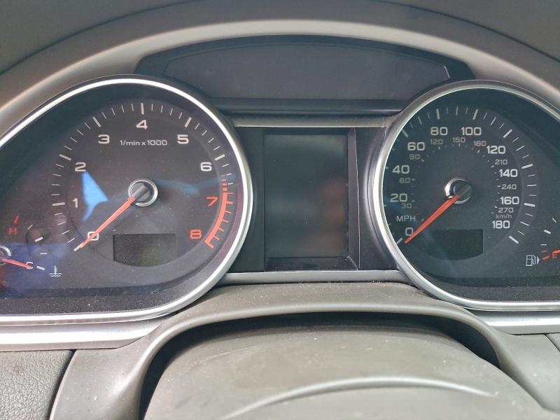 97607285 :رقم المزاد ، WA1LGAFE7CD008377 vin ، 2012 Audi Q7 مزاد بيع