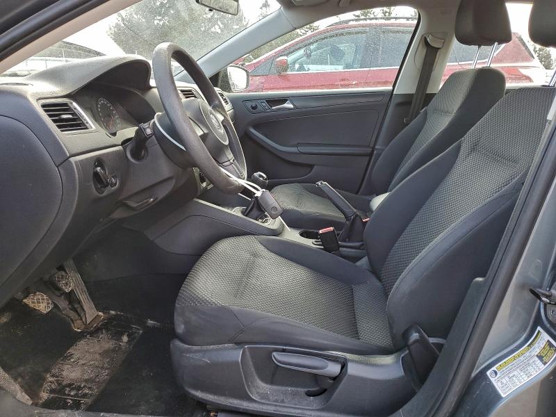 97435245 :رقم المزاد ، 3VW1K7AJ1DM373594 vin ، 2013 Volkswagen Jetta مزاد بيع