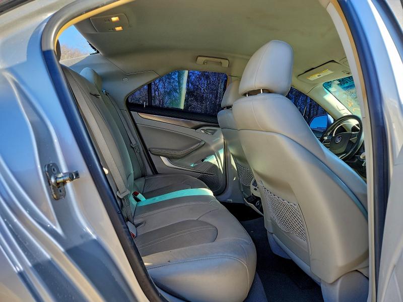 Продажа на аукционе авто 2009 Cadillac Cts, vin: 1G6DF577690169195, номер лота: 98766085