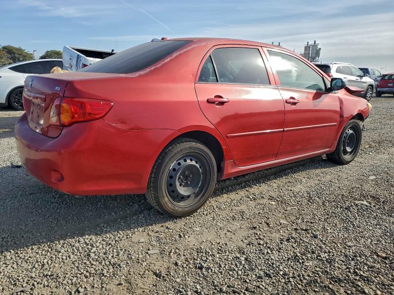 2010 Toyota Corolla მანქანა იყიდება აუქციონზე, vin: 1NXBU4EE0AZ318182, აუქციონის ნომერი: 96949305