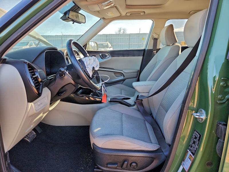 Продаж на аукціоні авто 2021 Kia Soul, vin: KNDJ33AU4M7127443, номер лоту: 96778115