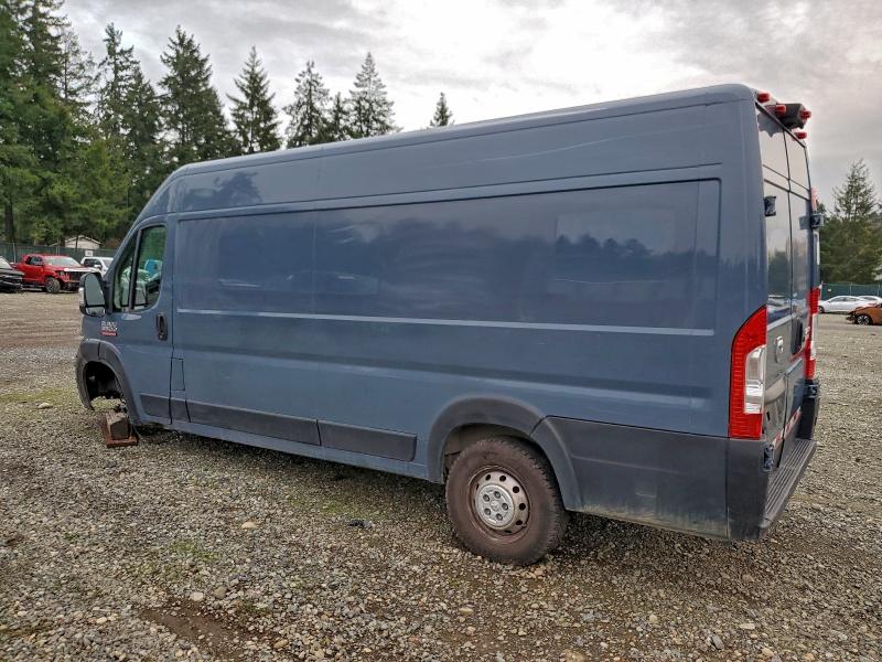 93424525 :رقم المزاد ، 3C6URVJG0KE555385 vin ، 2019 Ram Promaster 3500 مزاد بيع