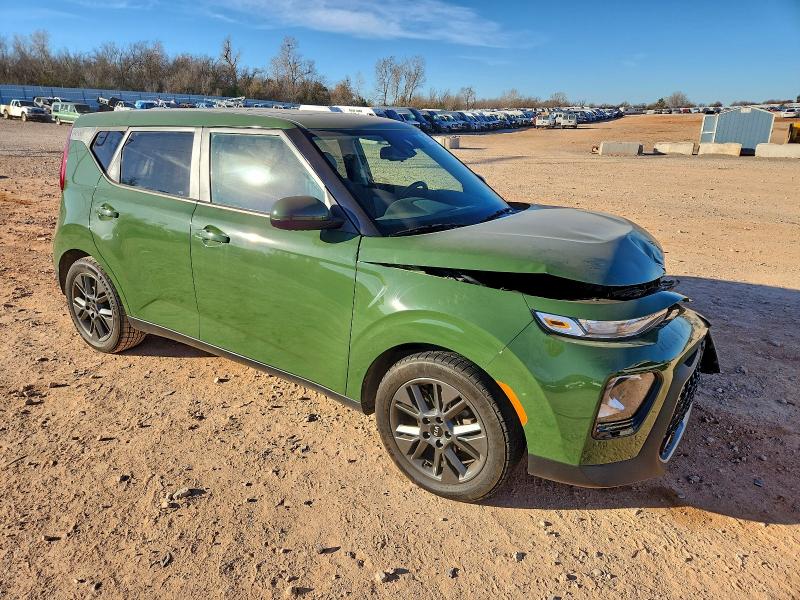 Продаж на аукціоні авто 2021 Kia Soul, vin: KNDJ33AU4M7127443, номер лоту: 96778115