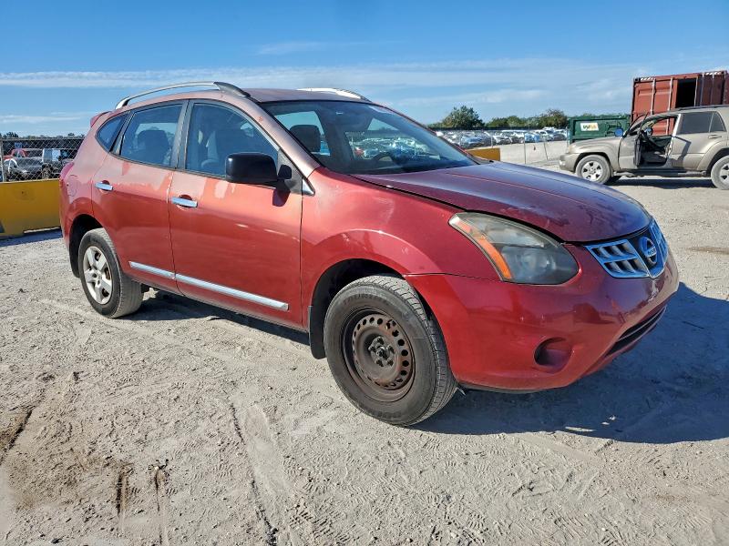 98779255 :رقم المزاد ، JN8AS5MTXEW617771 vin ، 2014 Nissan Rogue Sele مزاد بيع