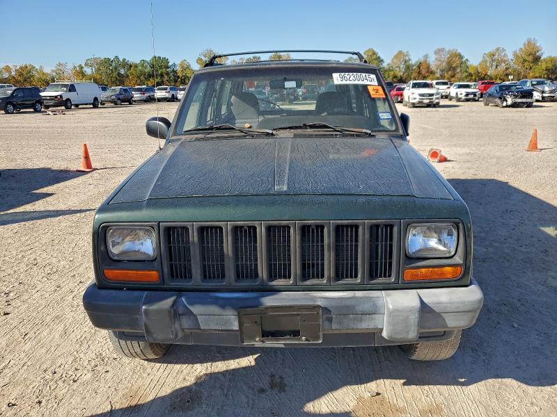 1997 Jeep Cherokee მანქანა იყიდება აუქციონზე, vin: 1J4FT68S7VL547471, აუქციონის ნომერი: 96230045