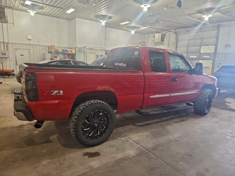 95719775 :رقم المزاد ، 2GTEK19T441380134 vin ، 2004 Gmc New Sierra مزاد بيع