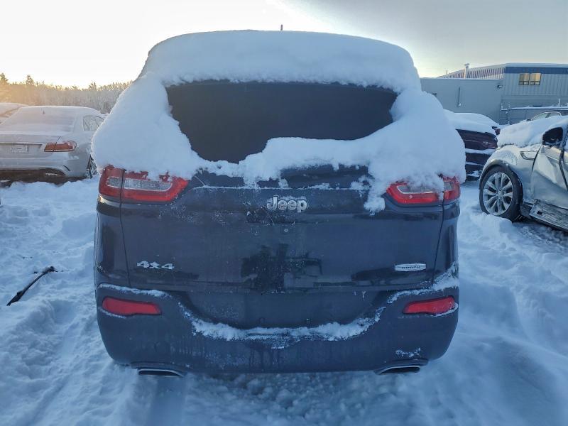 96277135 :رقم المزاد ، 1C4PJMCXXJD593162 vin ، 2018 Jeep Cherokee L مزاد بيع