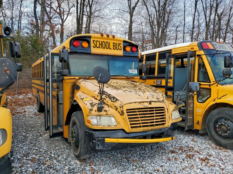 Продаж на аукціоні авто 2013 Blue Bird School Bus, vin: 1BAKFCPHXDF294296, номер лоту: 87096455