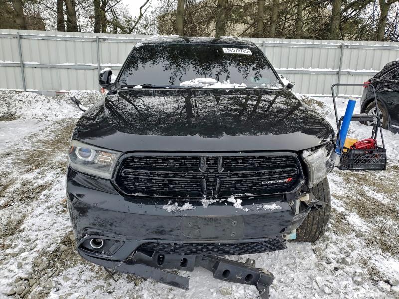 Auction sale of the 2017 Dodge Durango, vin: 1C4RDJDG9HC748619, lot number: 96579785