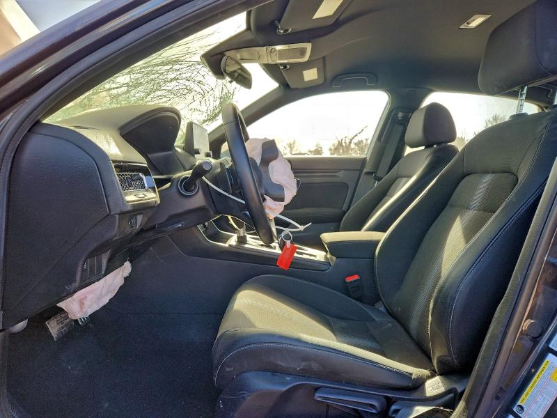 96697655 :رقم المزاد ، 2HGFE2F53SH539495 vin ، 2025 Honda Civic Spor مزاد بيع