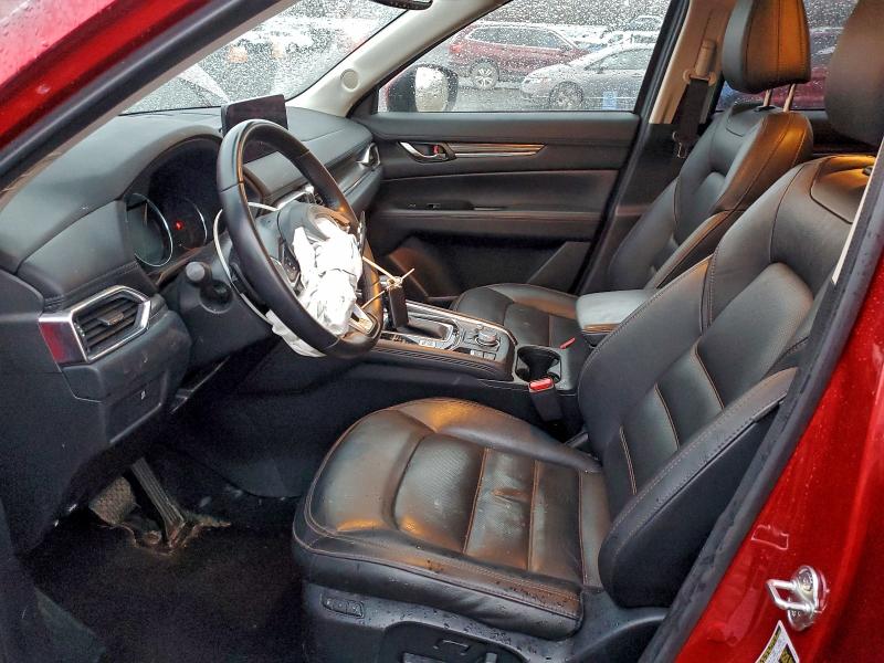 96041735 :رقم المزاد ، JM3KFBDM5P0139154 vin ، 2023 Mazda Cx-5 مزاد بيع