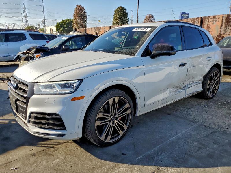96538385 :رقم المزاد ، WA1B4AFY5K2062916 vin ، 2019 Audi Sq5 مزاد بيع