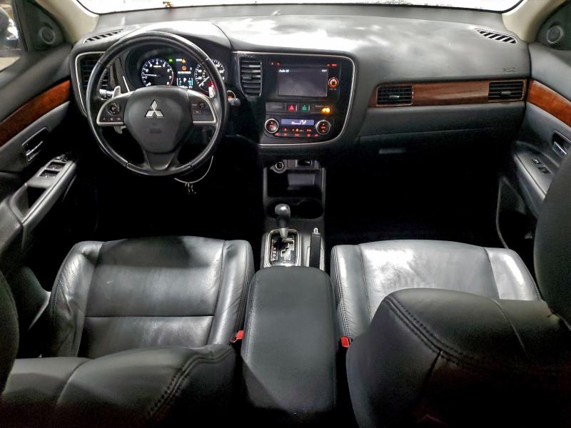 95331755 :رقم المزاد ، JA4JZ4AX2EZ001144 vin ، 2014 Mitsubishi Outlander مزاد بيع