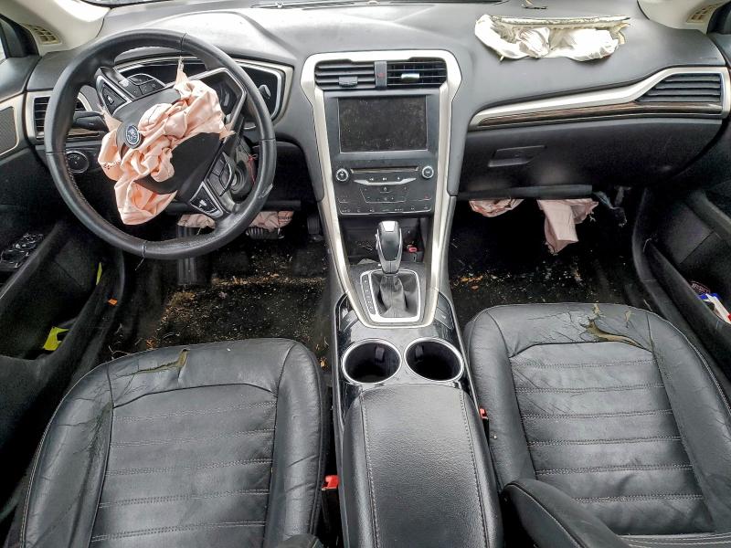 Aukcja sprzedaży 2013 Ford Fusion Se, vin: 3FA6P0HR4DR385518, numer aukcji: 96273415